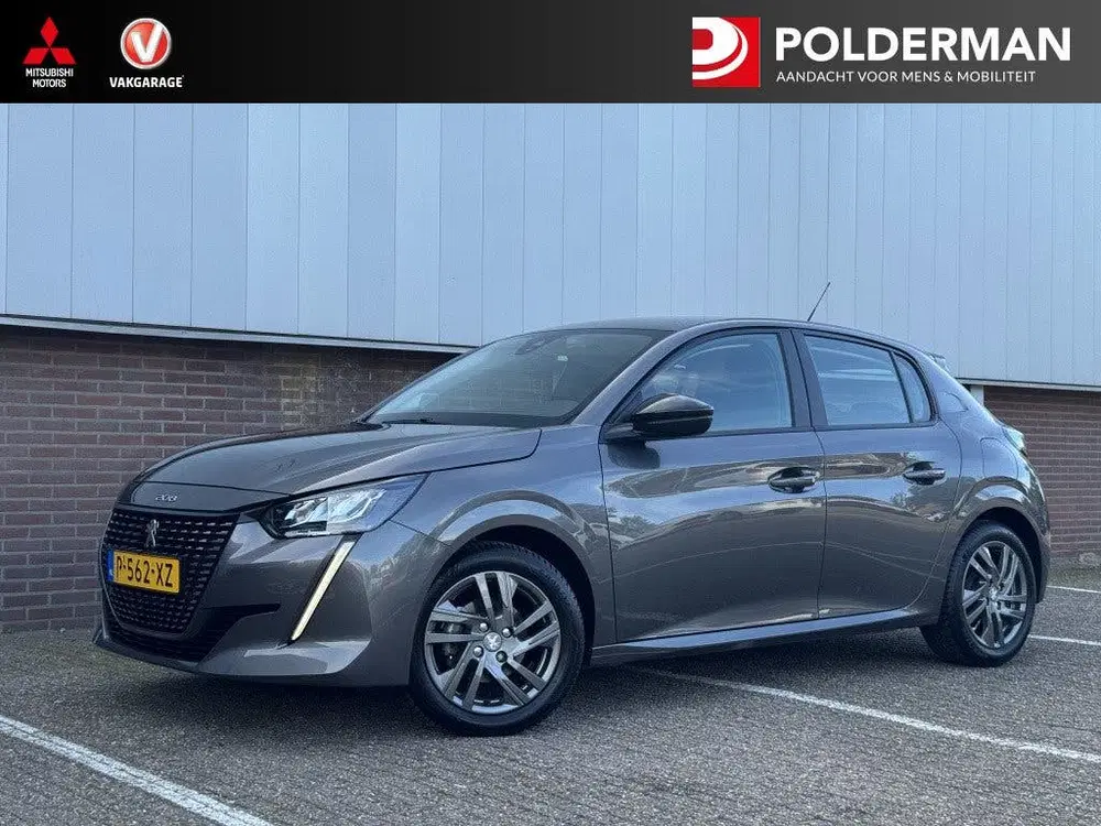 Peugeot 208 1.2 PT Active Pack (bj 2022) uit 2022