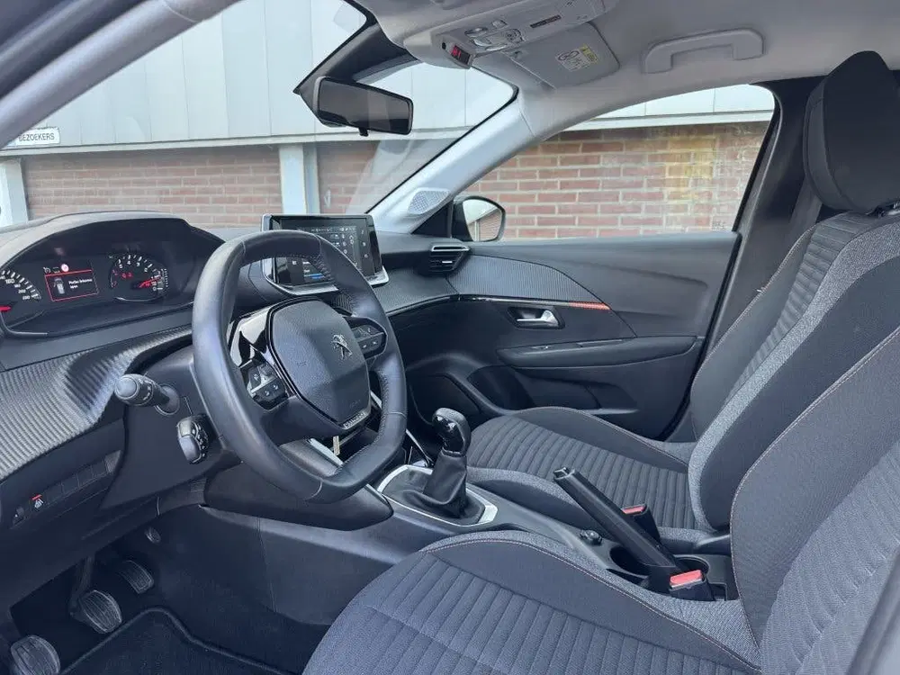 Peugeot 208 1.2 PT Active Pack (bj 2022) uit 2022, foto 14