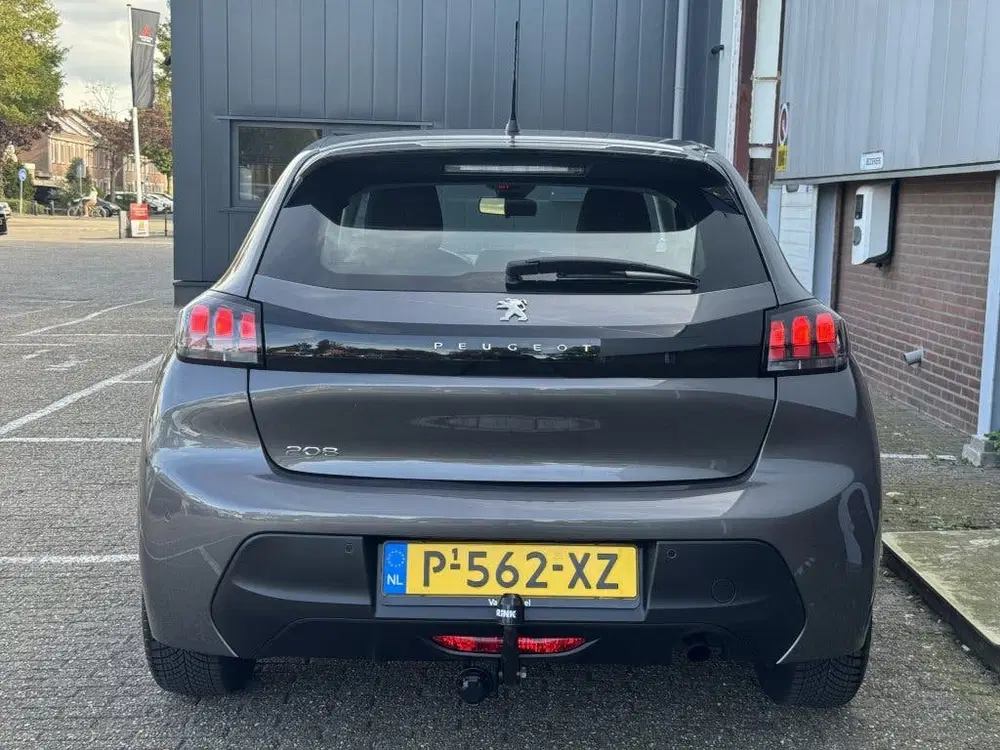 Peugeot 208 1.2 PT Active Pack (bj 2022) uit 2022, foto 4