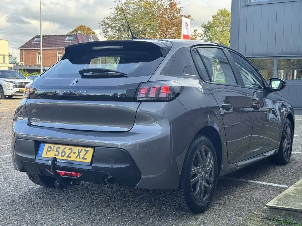 Peugeot 208 1.2 PT Active Pack (bj 2022) uit 2022, foto 5