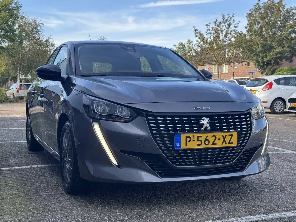 Peugeot 208 1.2 PT Active Pack (bj 2022) uit 2022, foto 6