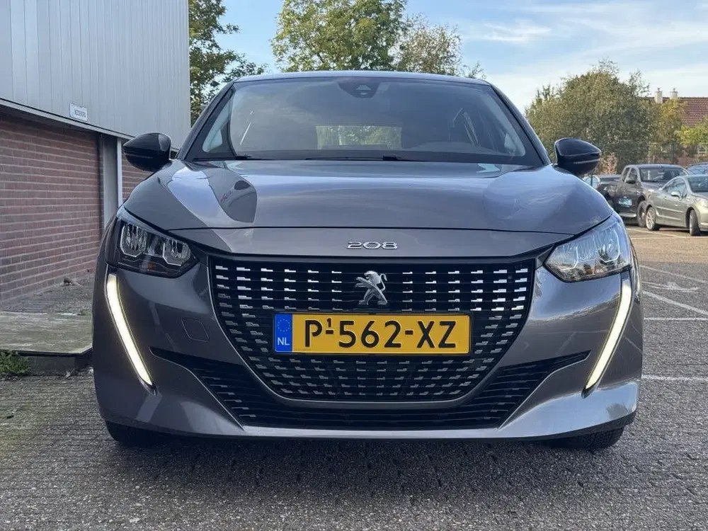 Peugeot 208 1.2 PT Active Pack (bj 2022) uit 2022, foto 7