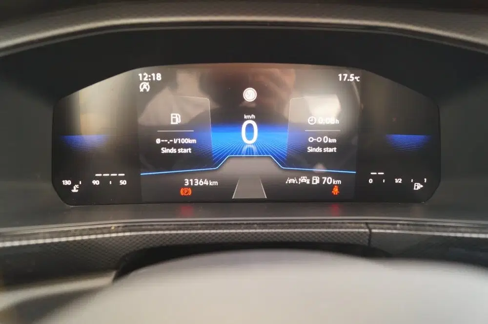 Volkswagen T-Cross 1.0 TSI Life Edition -LED-DIGI-AIRCO-CRUI uit 2024, foto 11