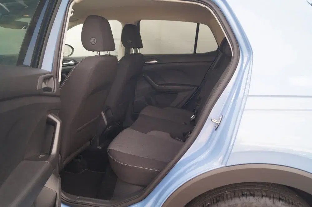 Volkswagen T-Cross 1.0 TSI Life Edition -LED-DIGI-AIRCO-CRUI uit 2024, foto 8