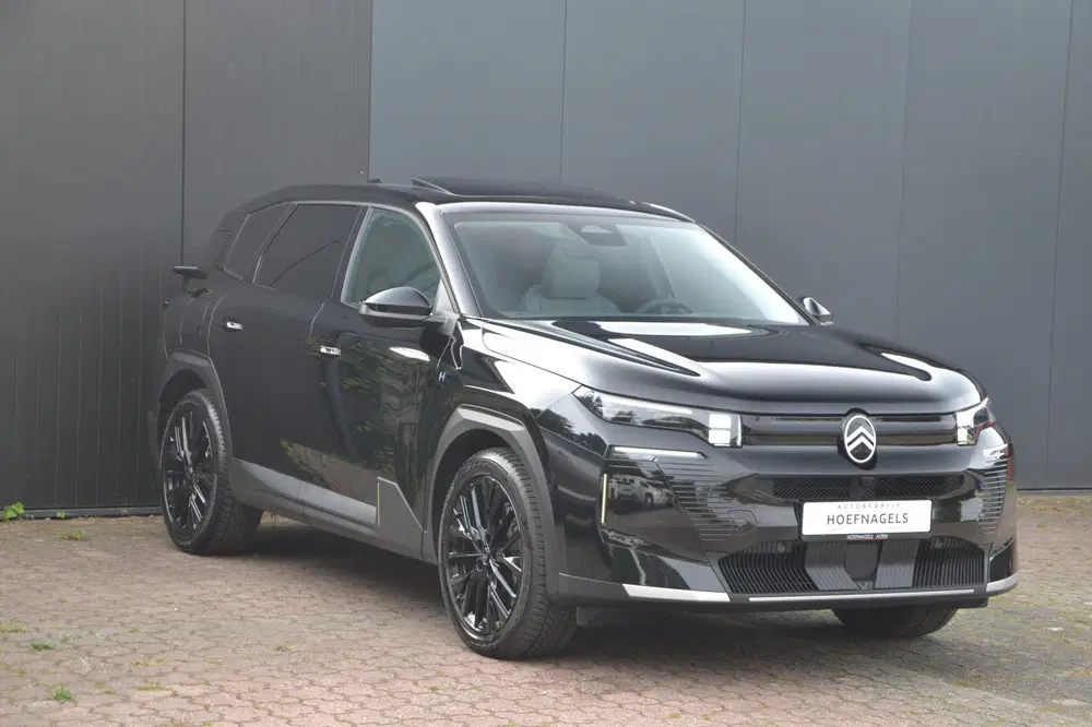 Citroën C5 Aircross Citroen C5 AIRCROSS 1.6 Plug-In Hybrid 195 uit 2026