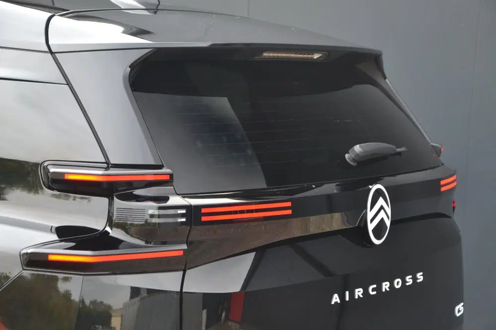 Citroën C5 Aircross Citroen C5 AIRCROSS 1.6 Plug-In Hybrid 195 uit 2026, foto 11
