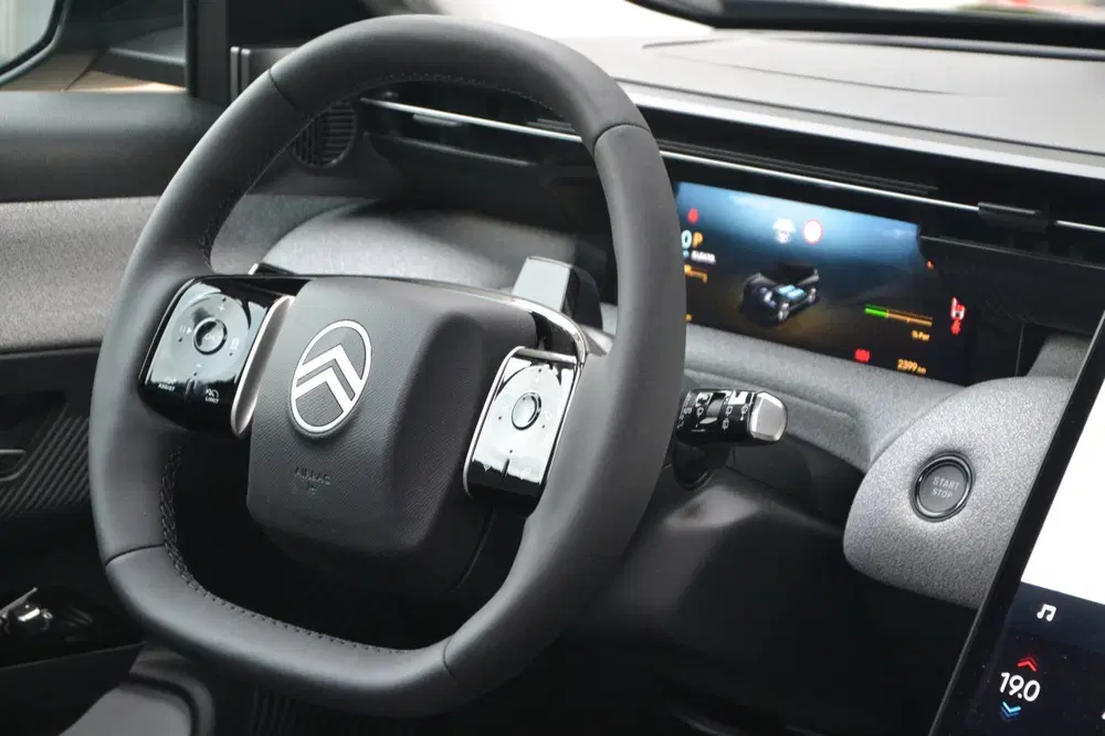Citroën C5 Aircross Citroen C5 AIRCROSS 1.6 Plug-In Hybrid 195 uit 2026, foto 14