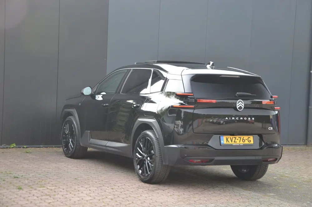 Citroën C5 Aircross Citroen C5 AIRCROSS 1.6 Plug-In Hybrid 195 uit 2026, foto 2