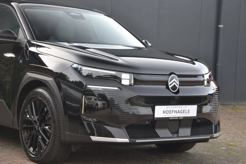 Citroën C5 Aircross Citroen C5 AIRCROSS 1.6 Plug-In Hybrid 195 uit 2026, foto 4