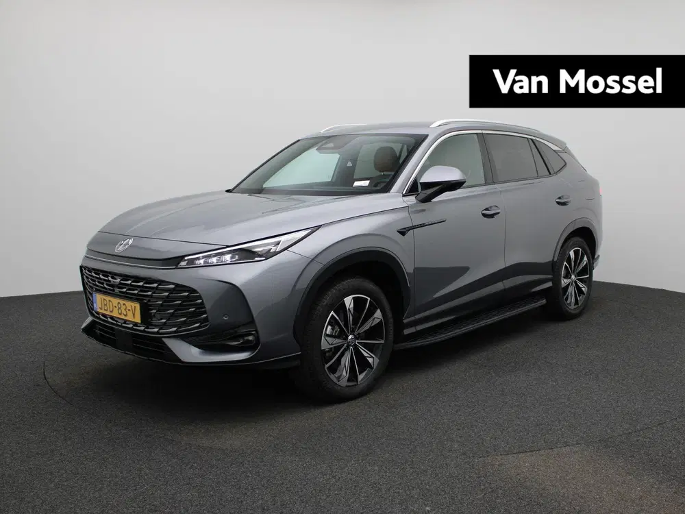 MG HS MG HS PHEV 1.5 Luxury uit 2025