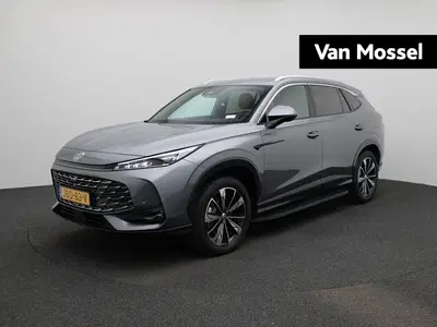 MG HS MG HS PHEV 1.5 Luxury uit 2025