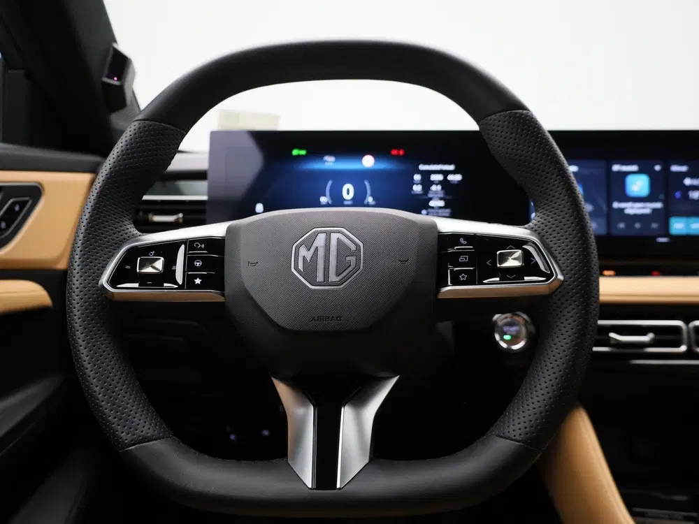 MG HS MG HS PHEV 1.5 Luxury uit 2025, foto 7
