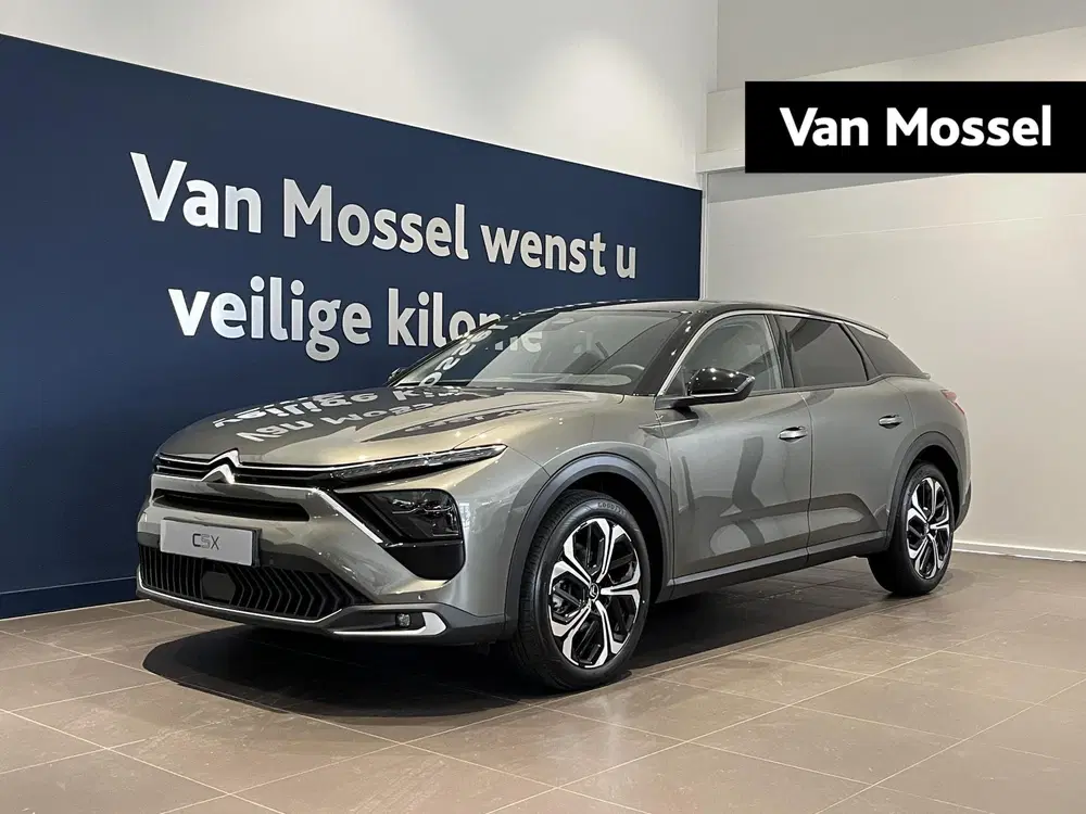 Citroën C5 X Citroen C5 X Business Plus uit 2023