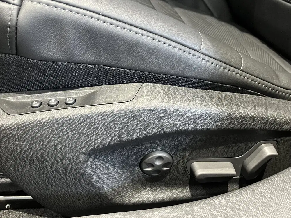 Citroën C5 X Citroen C5 X Business Plus uit 2023, foto 11