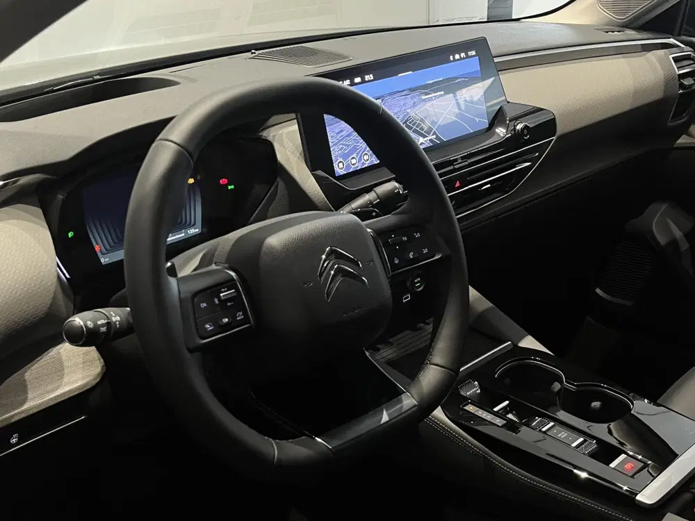 Citroën C5 X Citroen C5 X Business Plus uit 2023, foto 12
