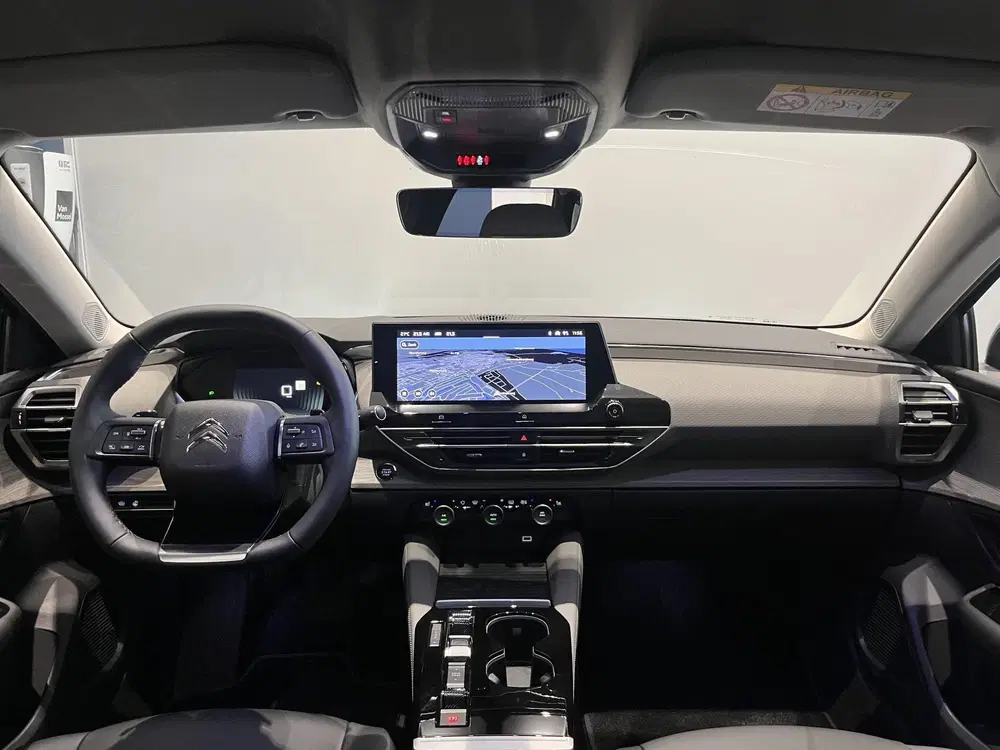 Citroën C5 X Citroen C5 X Business Plus uit 2023, foto 13