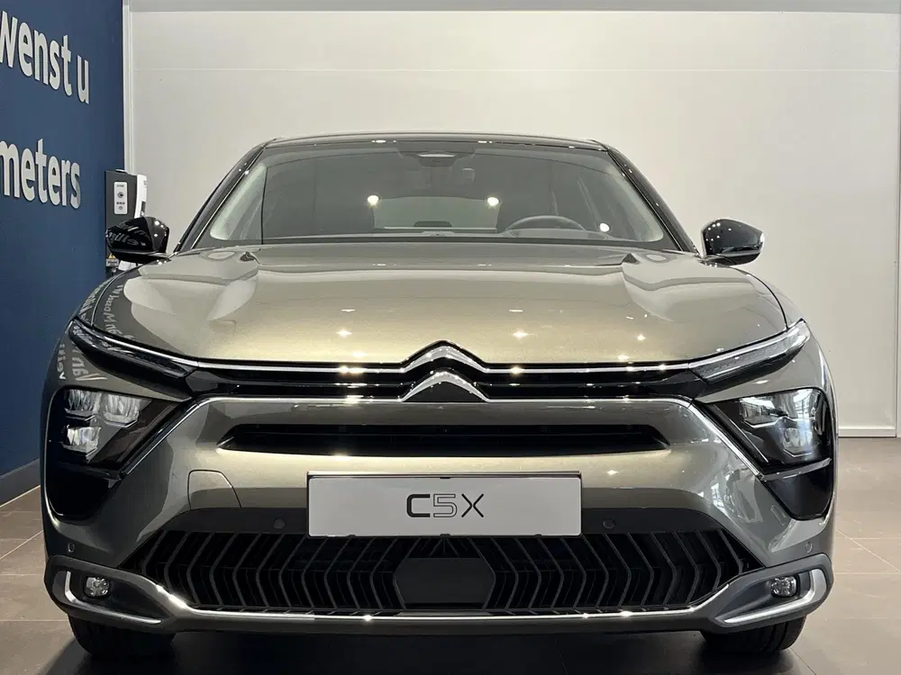 Citroën C5 X Citroen C5 X Business Plus uit 2023, foto 2