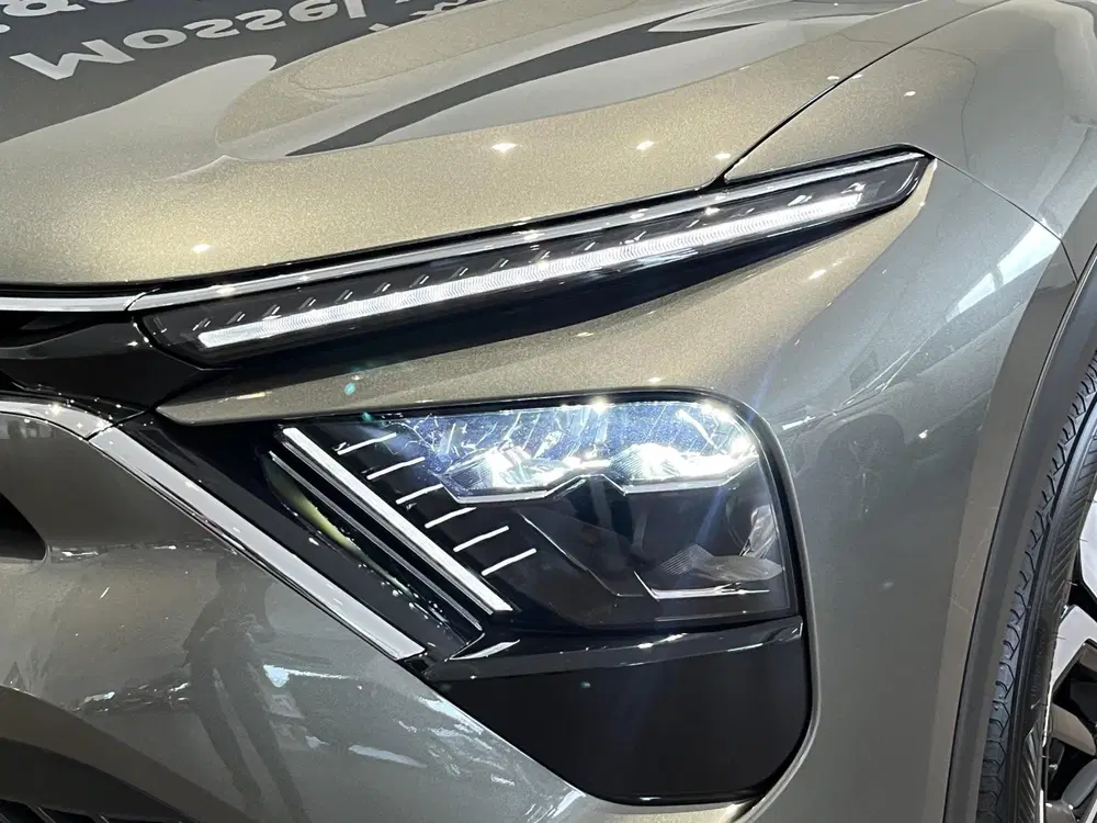 Citroën C5 X Citroen C5 X Business Plus uit 2023, foto 3