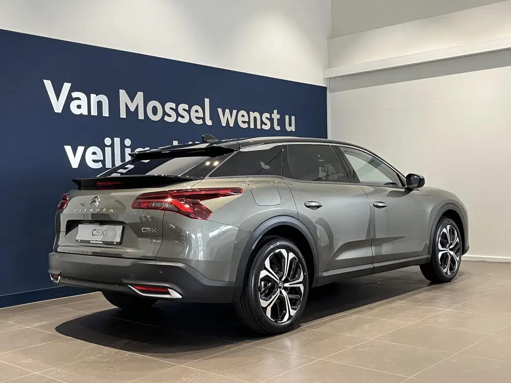 Citroën C5 X Citroen C5 X Business Plus uit 2023, foto 4