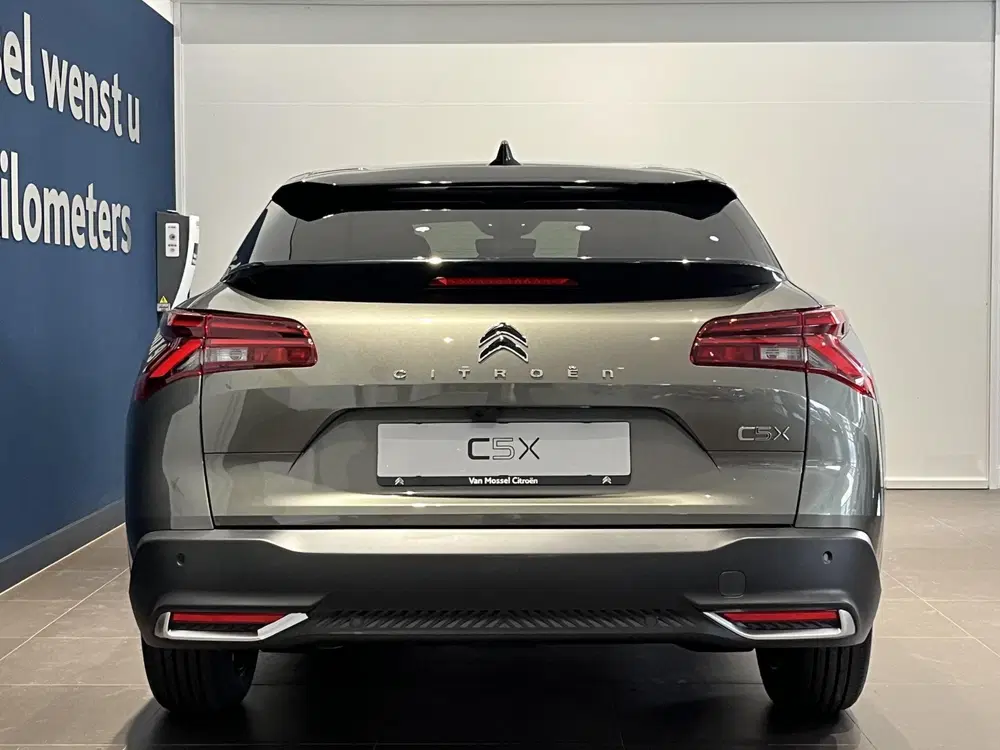 Citroën C5 X Citroen C5 X Business Plus uit 2023, foto 5