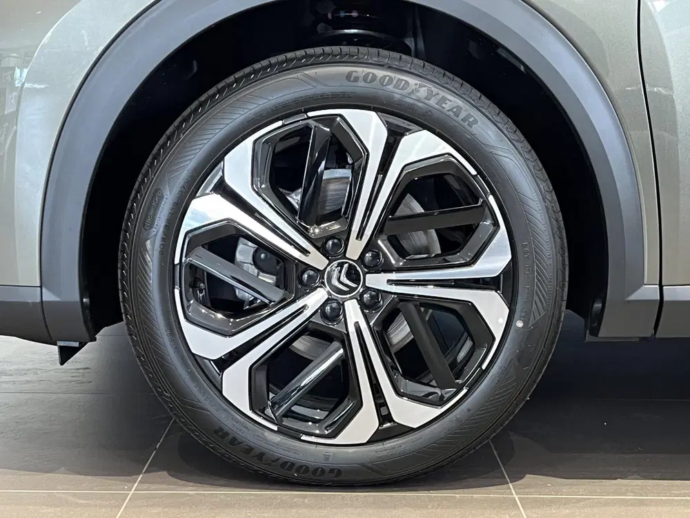Citroën C5 X Citroen C5 X Business Plus uit 2023, foto 8