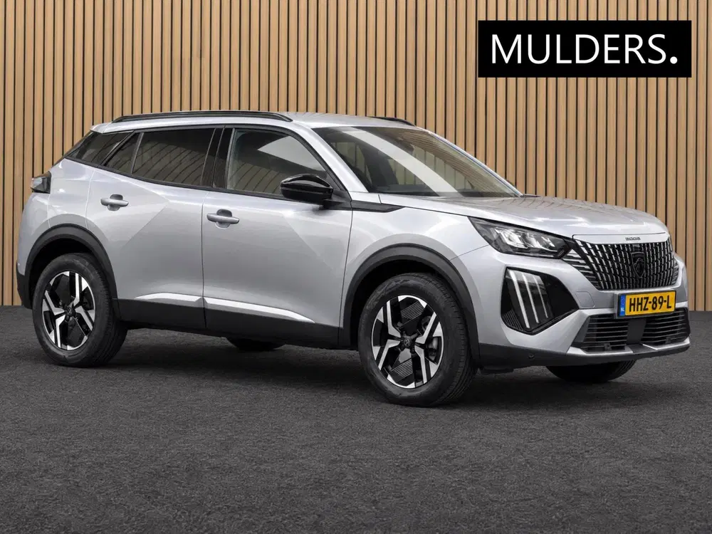 Peugeot 2008 1.2 Hybrid 145 Allure uit 2025