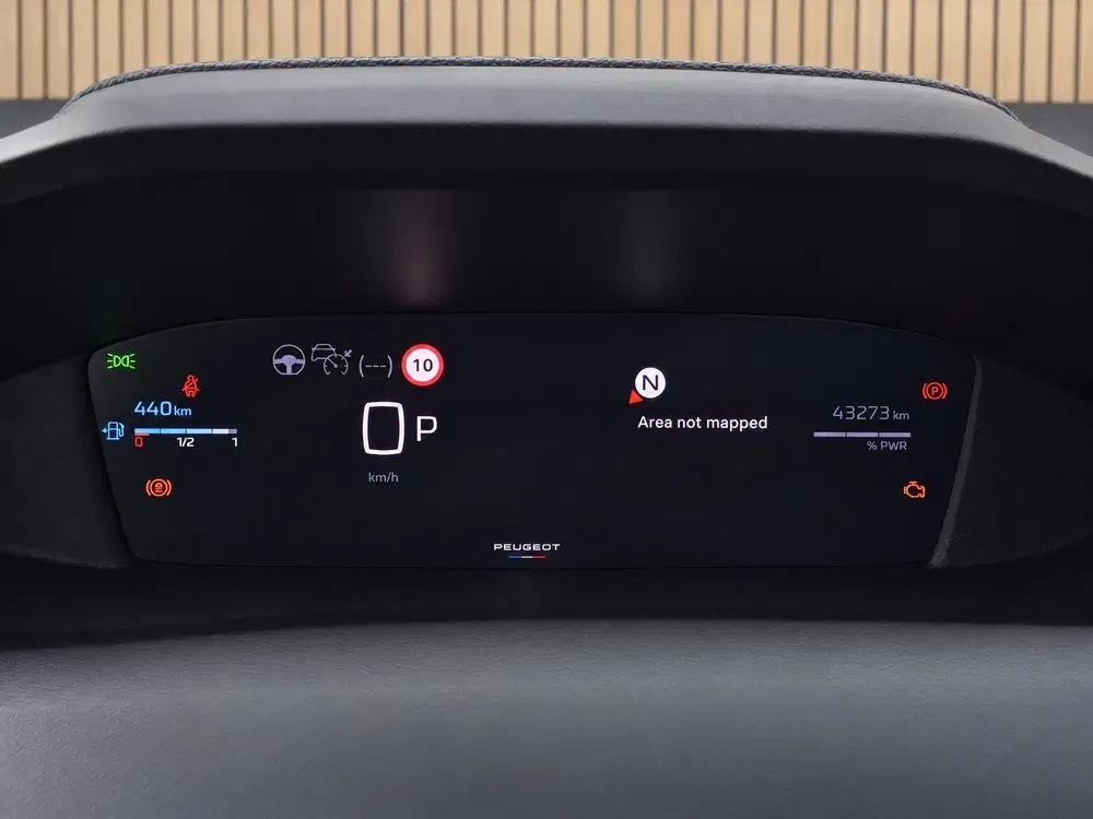 Peugeot 2008 1.2 Hybrid 145 Allure uit 2025, foto 15