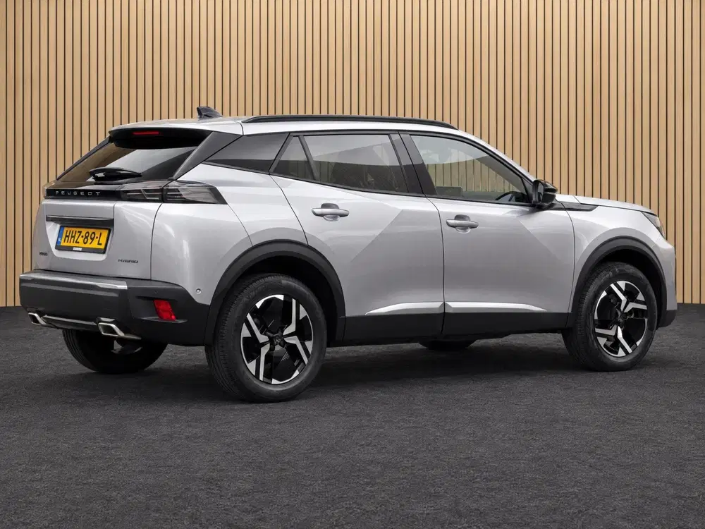 Peugeot 2008 1.2 Hybrid 145 Allure uit 2025, foto 6