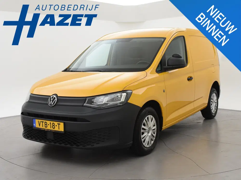 Volkswagen Caddy 2.0 TDI + CRUISE CONTROL uit 2023