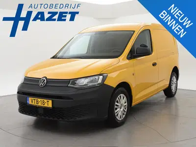 Volkswagen Caddy 2.0 TDI + CRUISE CONTROL uit 2023