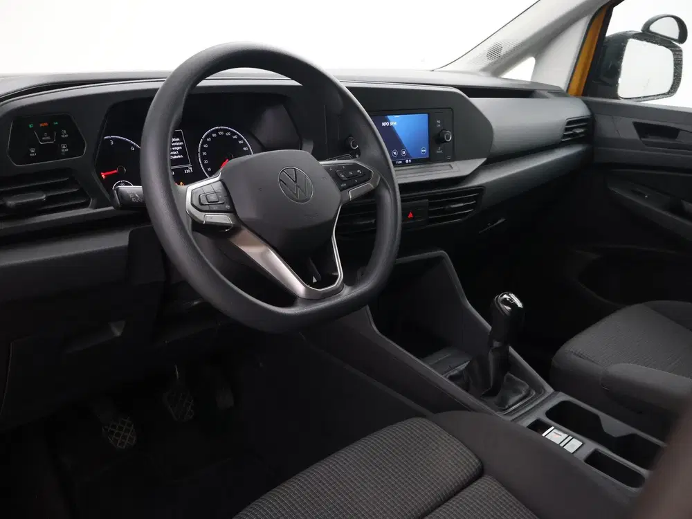 Volkswagen Caddy 2.0 TDI + CRUISE CONTROL uit 2023, foto 10