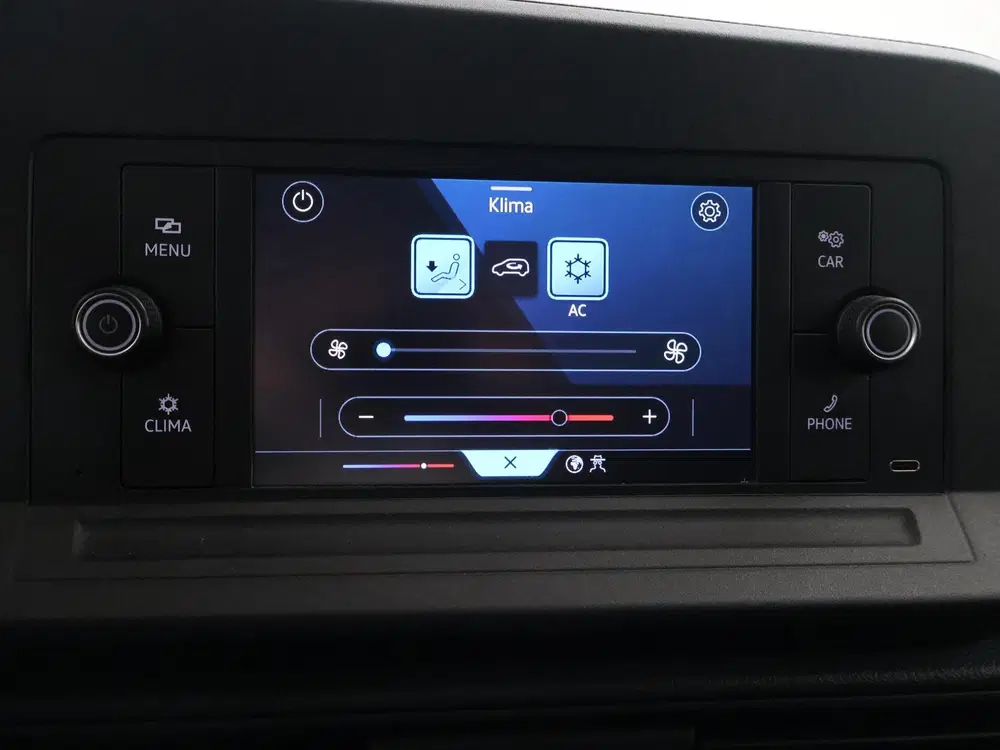 Volkswagen Caddy 2.0 TDI + CRUISE CONTROL uit 2023, foto 12