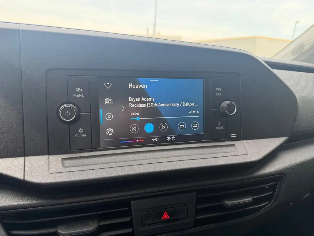 Volkswagen Caddy 2.0 TDI + CRUISE CONTROL uit 2023, foto 13