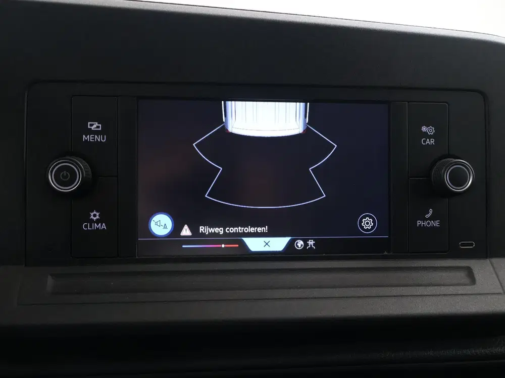 Volkswagen Caddy 2.0 TDI + CRUISE CONTROL uit 2023, foto 15