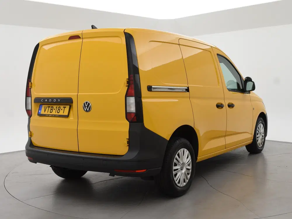 Volkswagen Caddy 2.0 TDI + CRUISE CONTROL uit 2023, foto 2