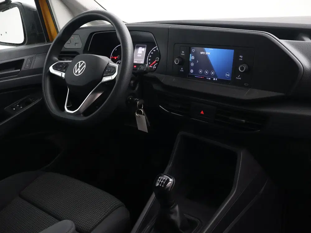 Volkswagen Caddy 2.0 TDI + CRUISE CONTROL uit 2023, foto 3