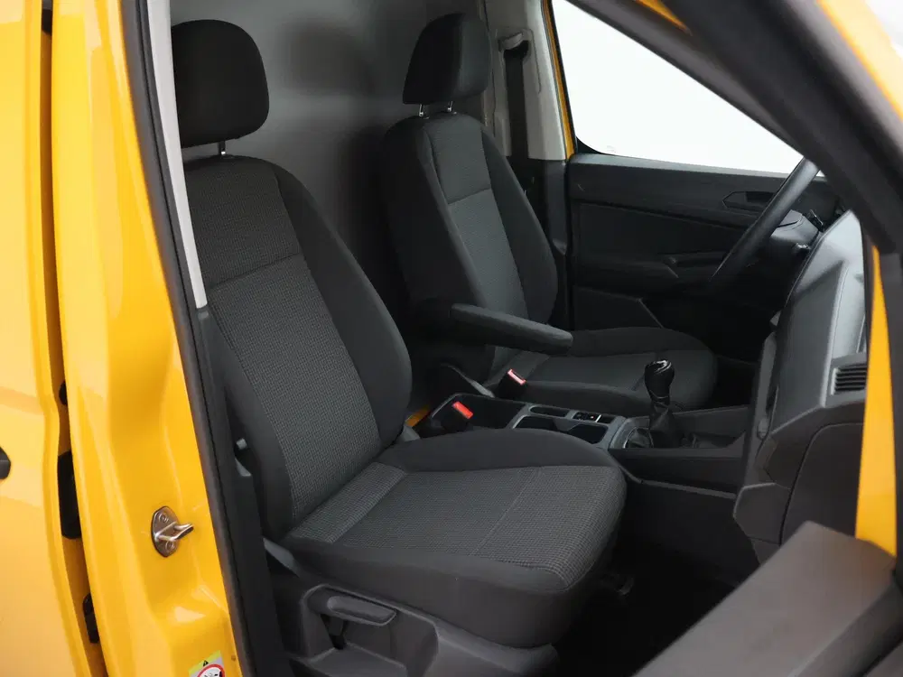 Volkswagen Caddy 2.0 TDI + CRUISE CONTROL uit 2023, foto 4