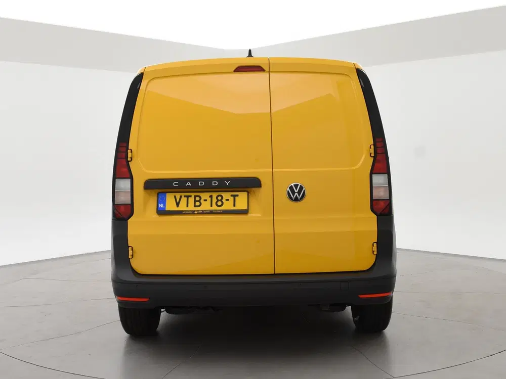 Volkswagen Caddy 2.0 TDI + CRUISE CONTROL uit 2023, foto 7