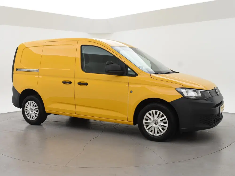 Volkswagen Caddy 2.0 TDI + CRUISE CONTROL uit 2023, foto 9