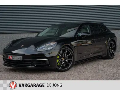 Porsche Panamera Sport Turismo 2.9 4 E-Hybrid 462PK uit 2019
