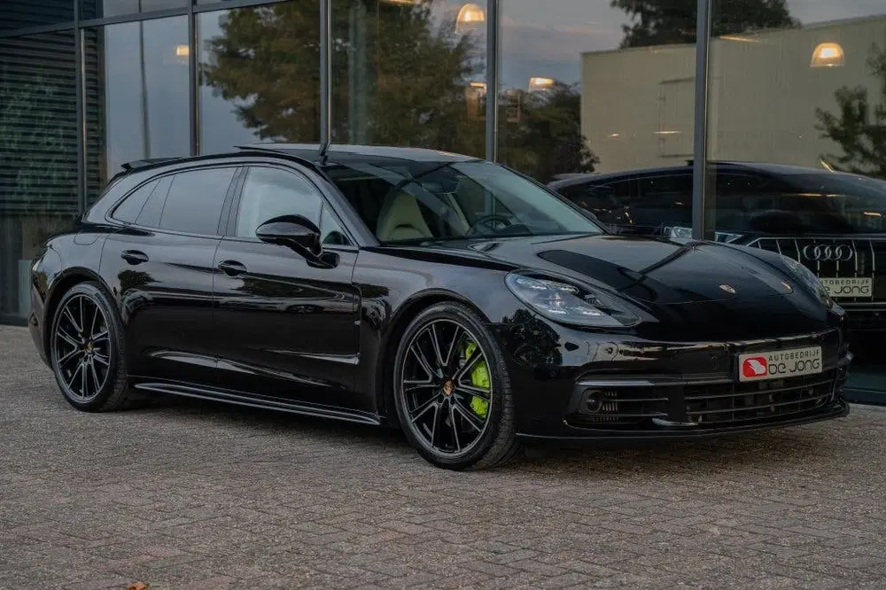 Porsche Panamera Sport Turismo 2.9 4 E-Hybrid 462PK uit 2019, foto 11
