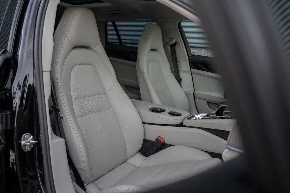 Porsche Panamera Sport Turismo 2.9 4 E-Hybrid 462PK uit 2019, foto 14
