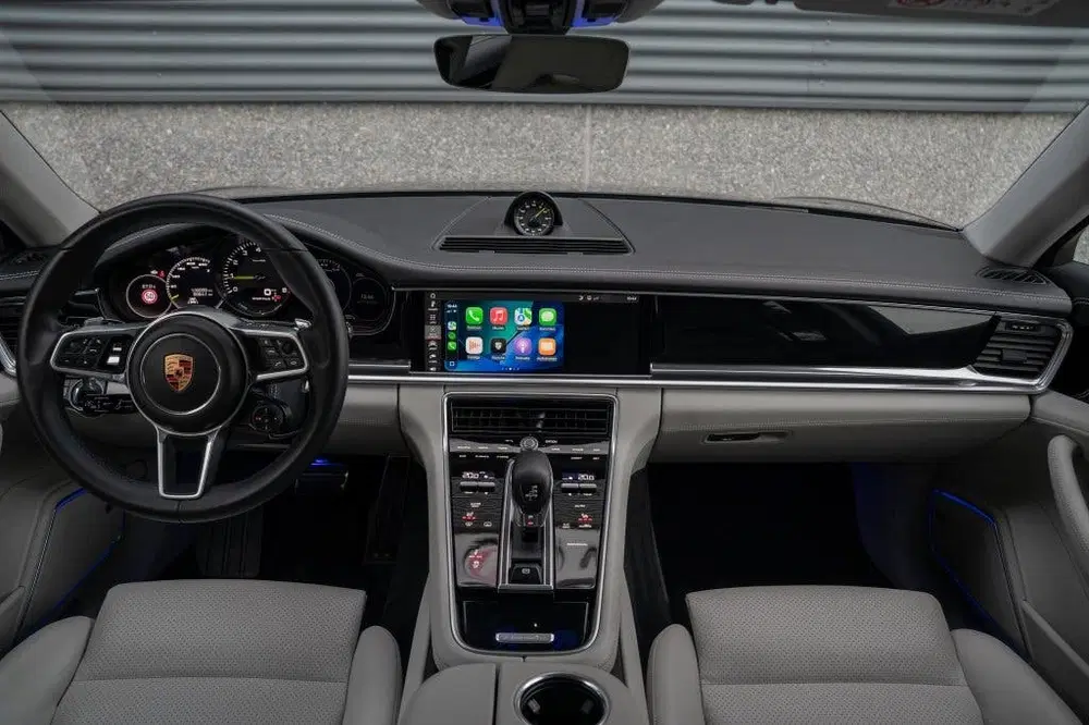 Porsche Panamera Sport Turismo 2.9 4 E-Hybrid 462PK uit 2019, foto 15