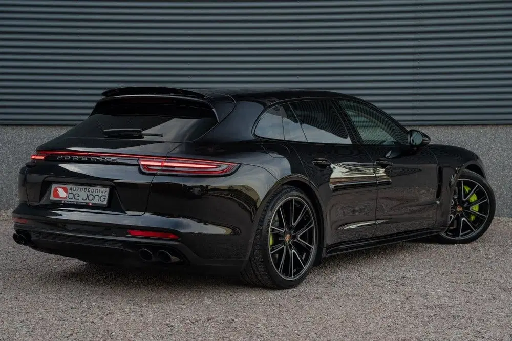 Porsche Panamera Sport Turismo 2.9 4 E-Hybrid 462PK uit 2019, foto 2