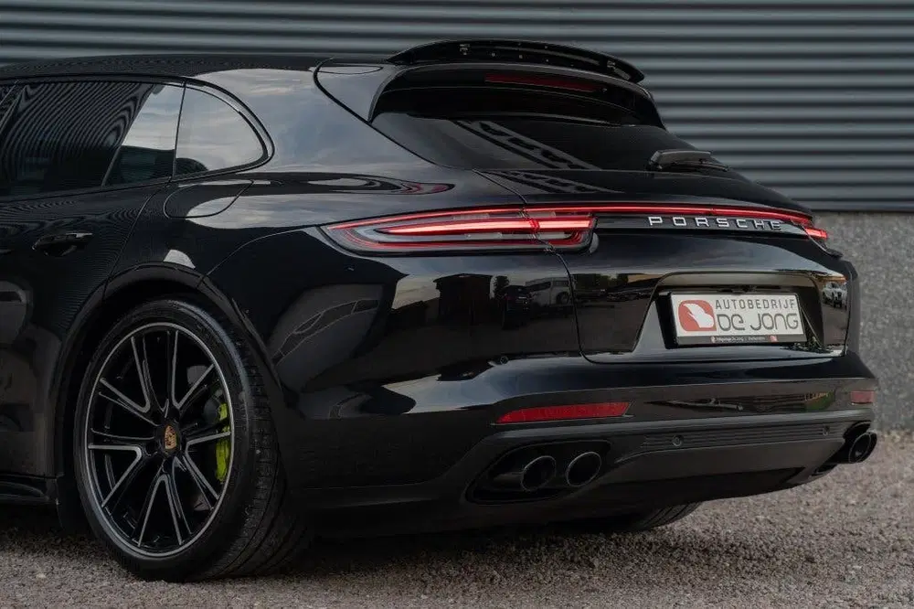 Porsche Panamera Sport Turismo 2.9 4 E-Hybrid 462PK uit 2019, foto 4