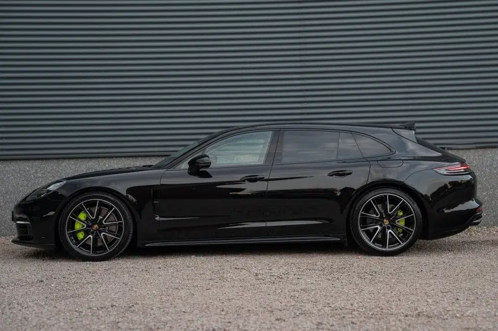 Porsche Panamera Sport Turismo 2.9 4 E-Hybrid 462PK uit 2019, foto 5
