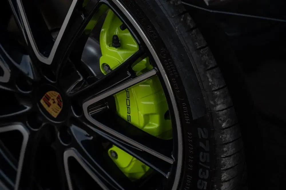 Porsche Panamera Sport Turismo 2.9 4 E-Hybrid 462PK uit 2019, foto 7