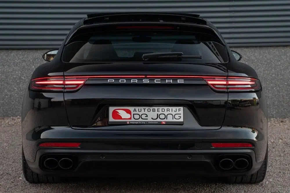 Porsche Panamera Sport Turismo 2.9 4 E-Hybrid 462PK uit 2019, foto 8