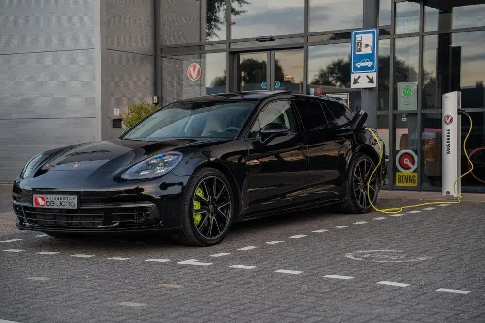 Porsche Panamera Sport Turismo 2.9 4 E-Hybrid 462PK uit 2019, foto 9
