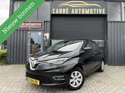 Renault ZOE R110 Life 52 kWh (ex Accu) SOH 92% uit 2020
